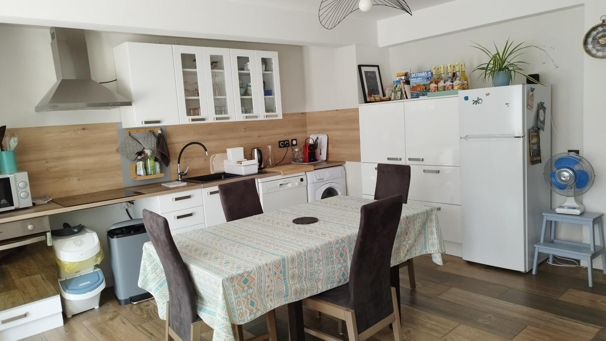 Ruthene Etape Appartement T3 Rodez Luaran gambar