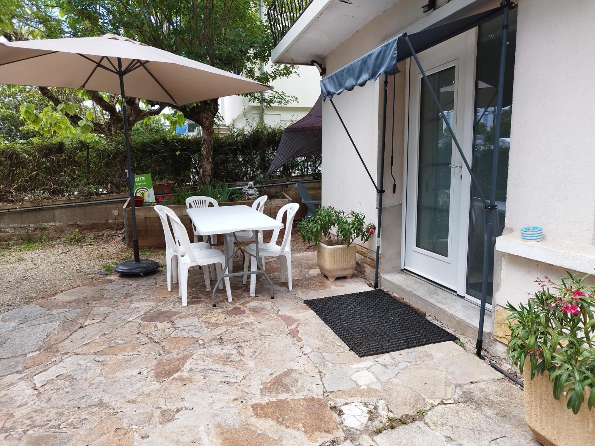 Ruthene Etape Appartement T3 Rodez Luaran gambar