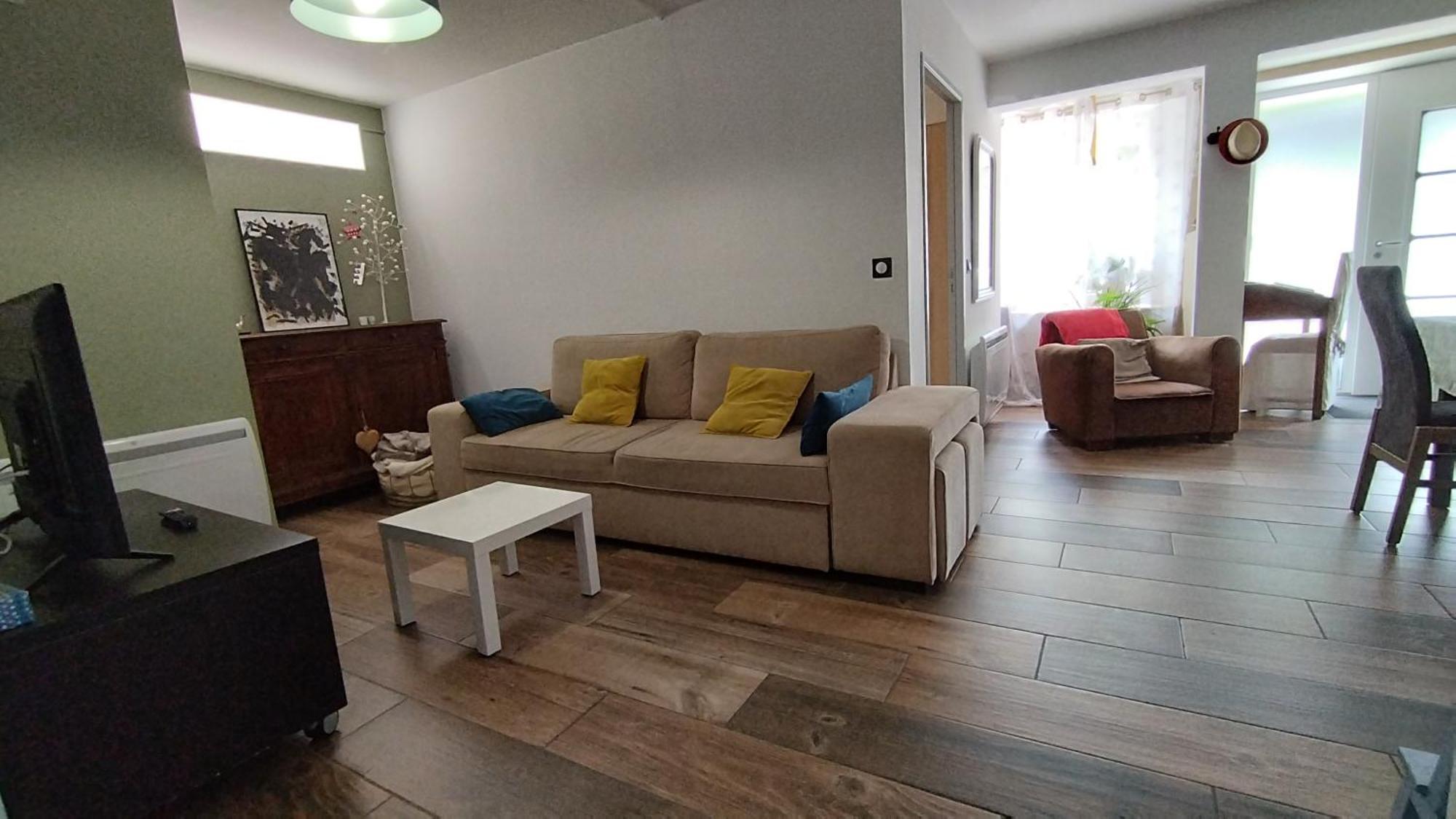 Ruthene Etape Appartement T3 Rodez Luaran gambar