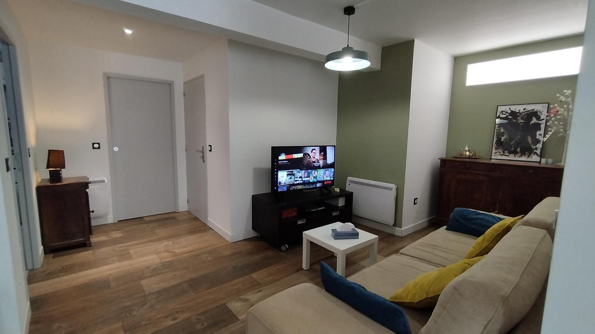 Ruthene Etape Appartement T3 Rodez Luaran gambar