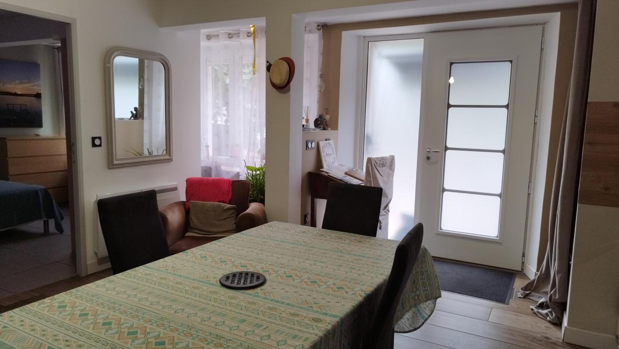 Ruthene Etape Appartement T3 Rodez Luaran gambar
